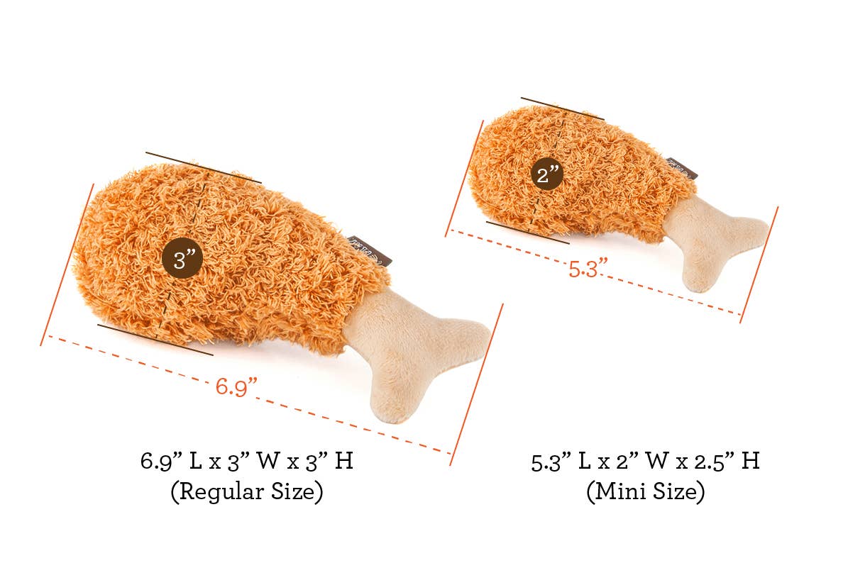 P.L.A.Y. Pet Lifestyle and You - MINI American Classic - Fluffy's Fried Chicken