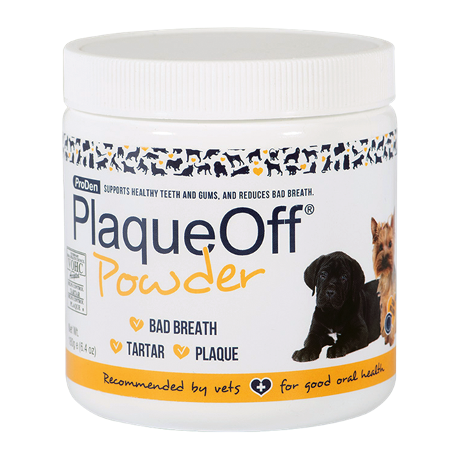 ProDen PlaqueOff Powder for Dogs