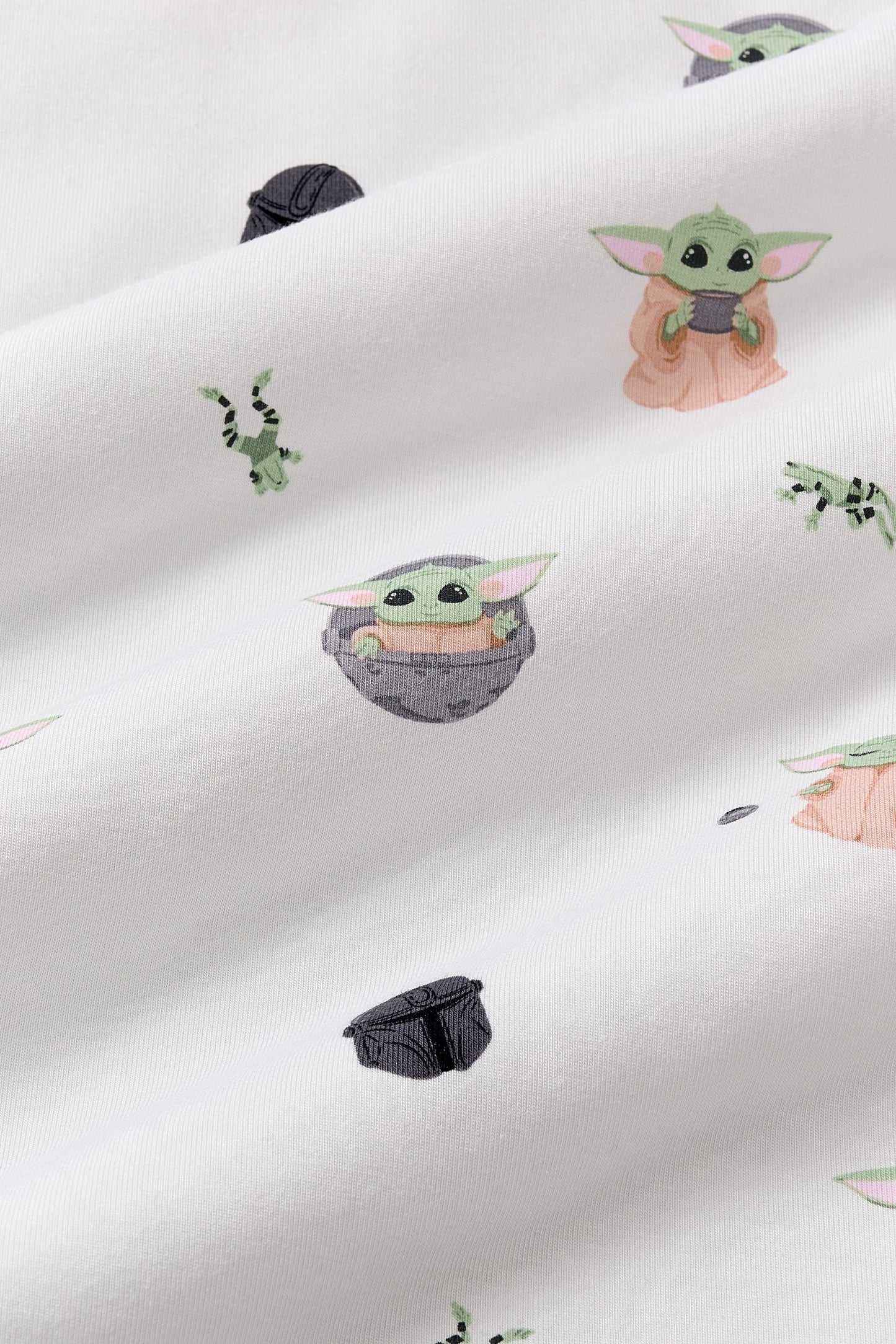 Toddler Crew Neck Tee in Grogu™