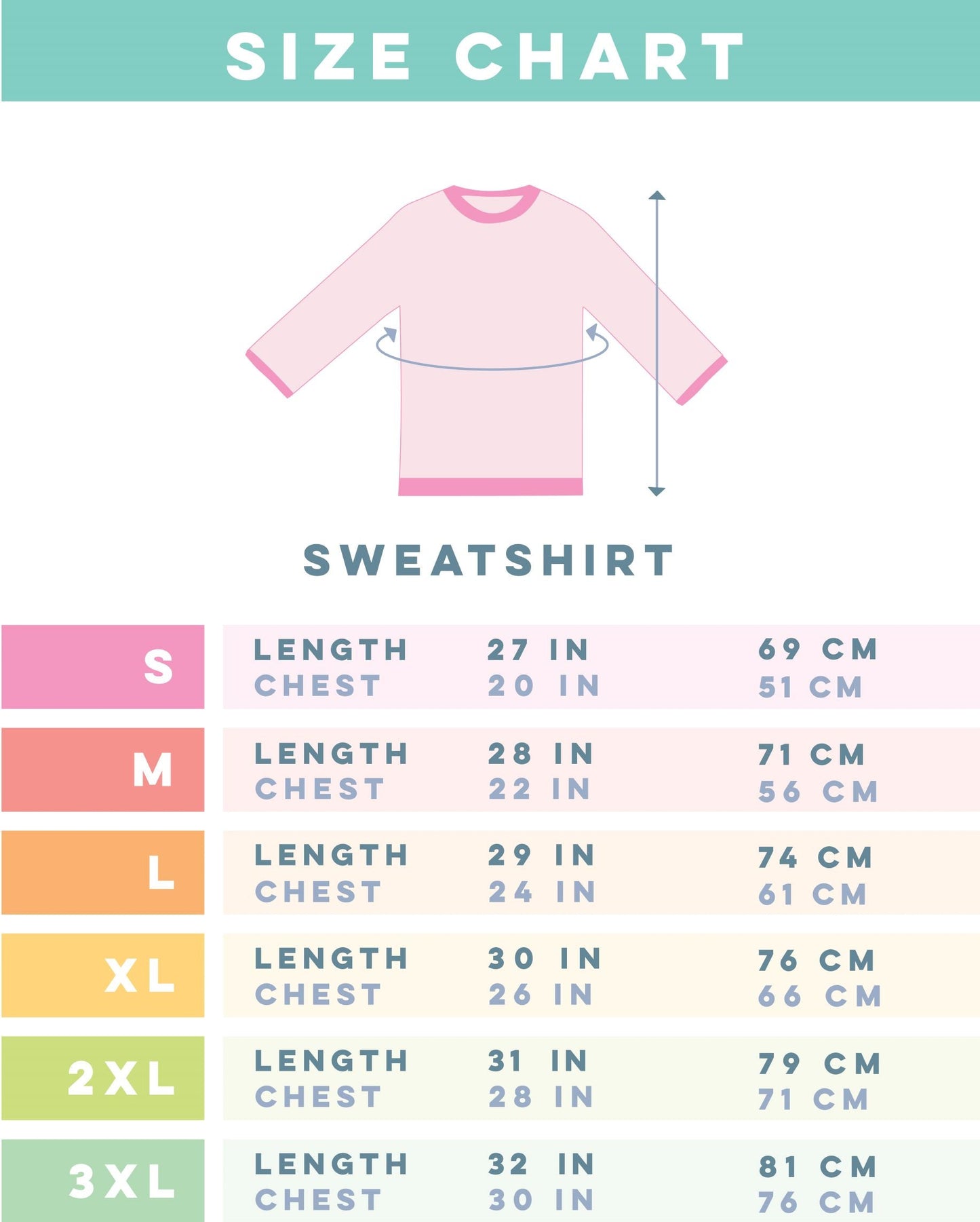 Sweatshirt - Doodles