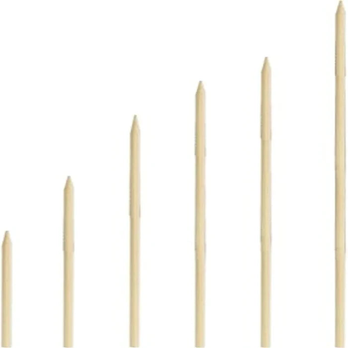 Wholesale 10" Bamboo Skewers 100pc - Authentic Mexican Groceries from Mexmax INC.