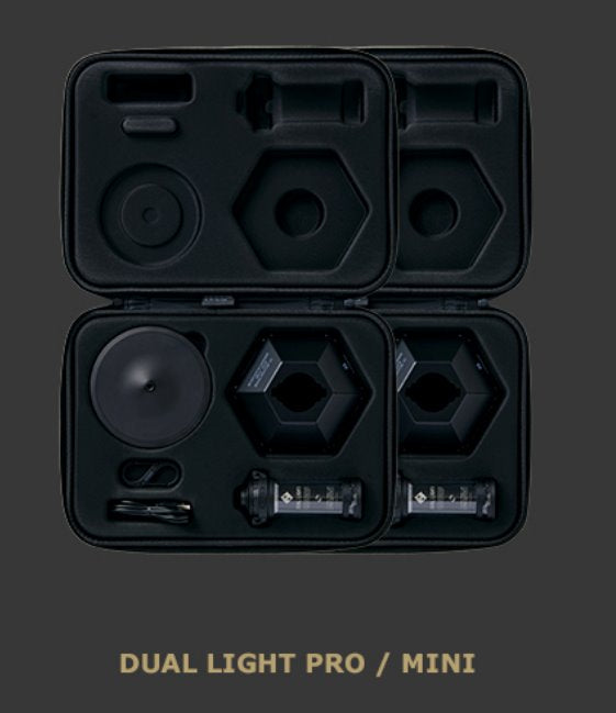 CARGO Dual Light Package Mini