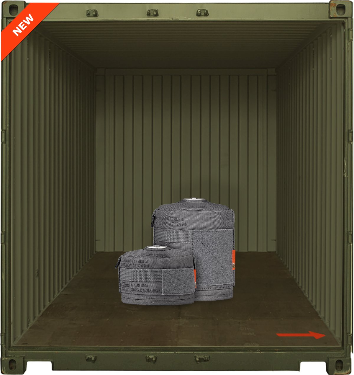 CARGO Guard Warmer