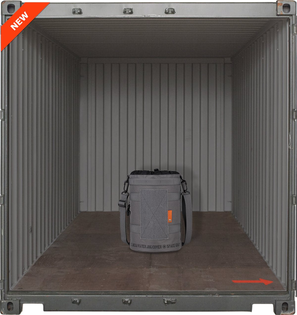 CARGO Mega water jug