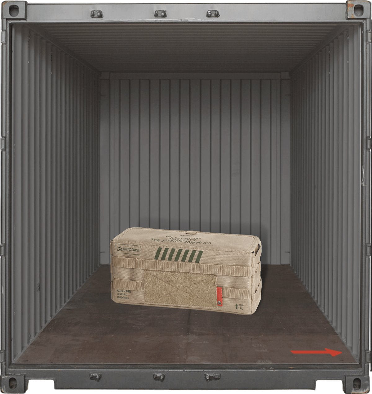 CARGO Side Storage Bag