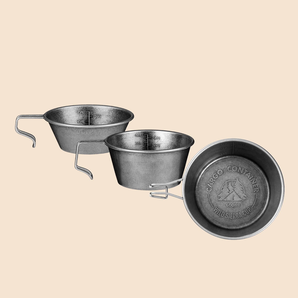 CARGO Wild Sierra Cup