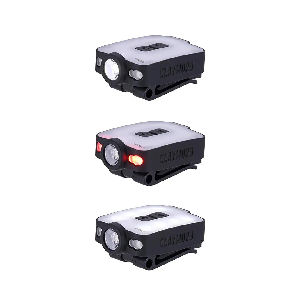 CLAYMORE Capon 40B Cap Light