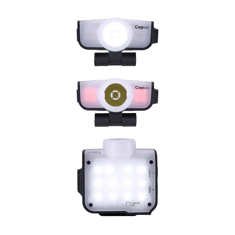 CLAYMORE Capon 80C Cap Light