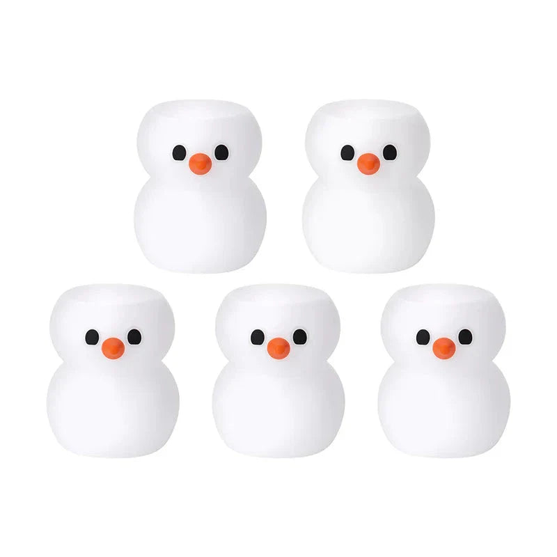CLAYMORE String light SnowMan Cover