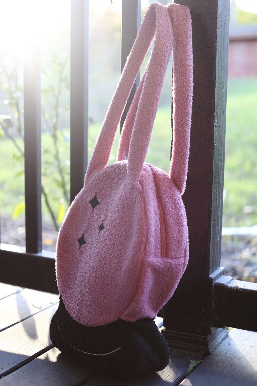 Cozy Crystal Ball Bag