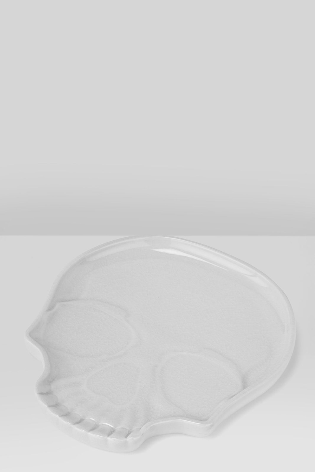 Cranium Skull Platter