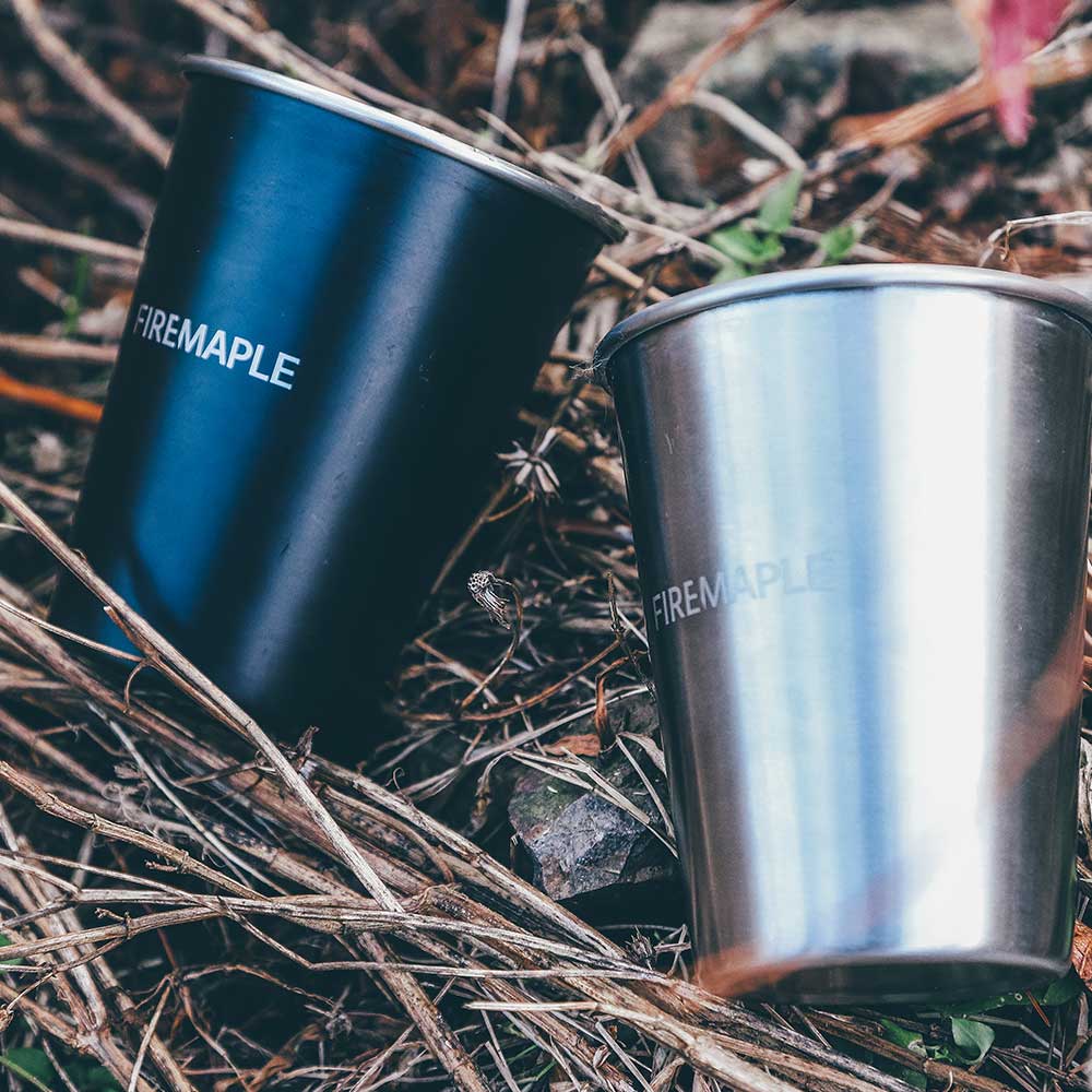 FIREMAPLE Antarcti Stainless Steel Cup