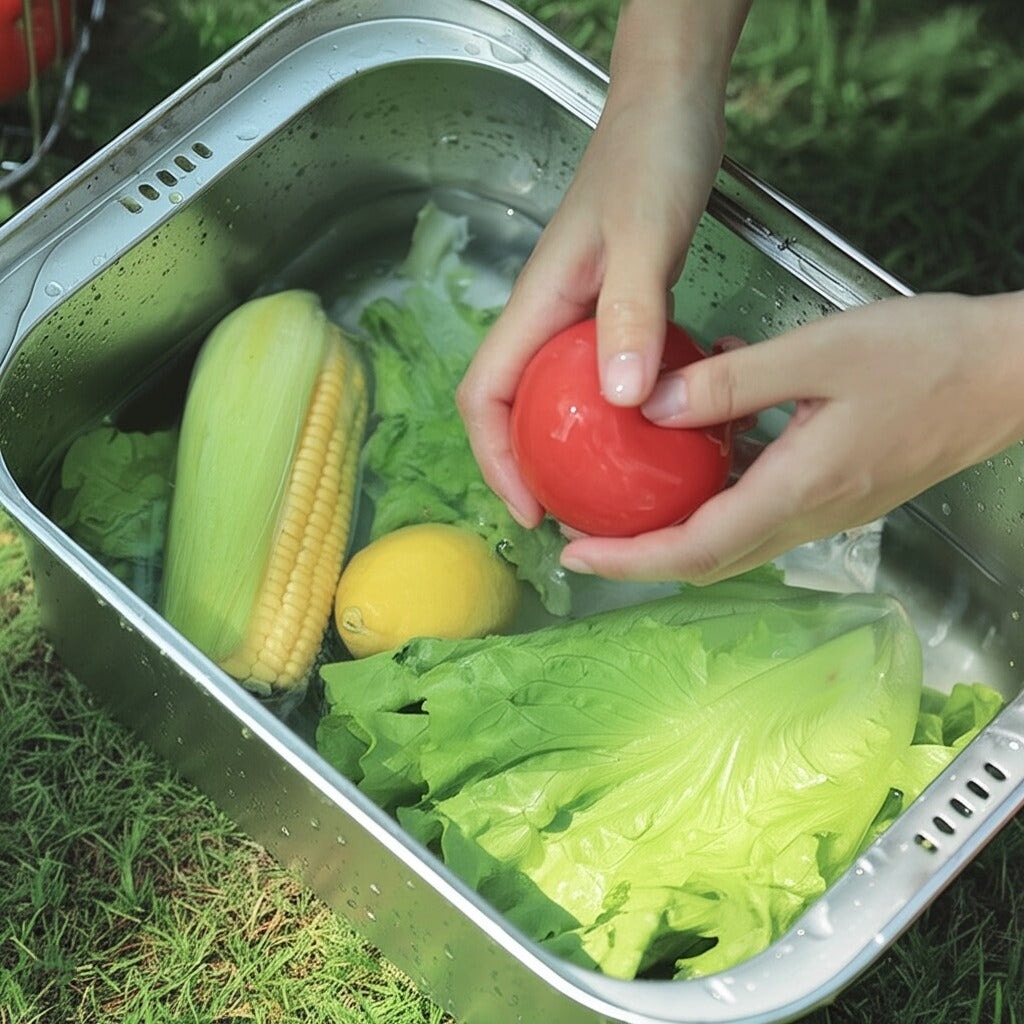 FIREMAPLE Camp Washing Kit