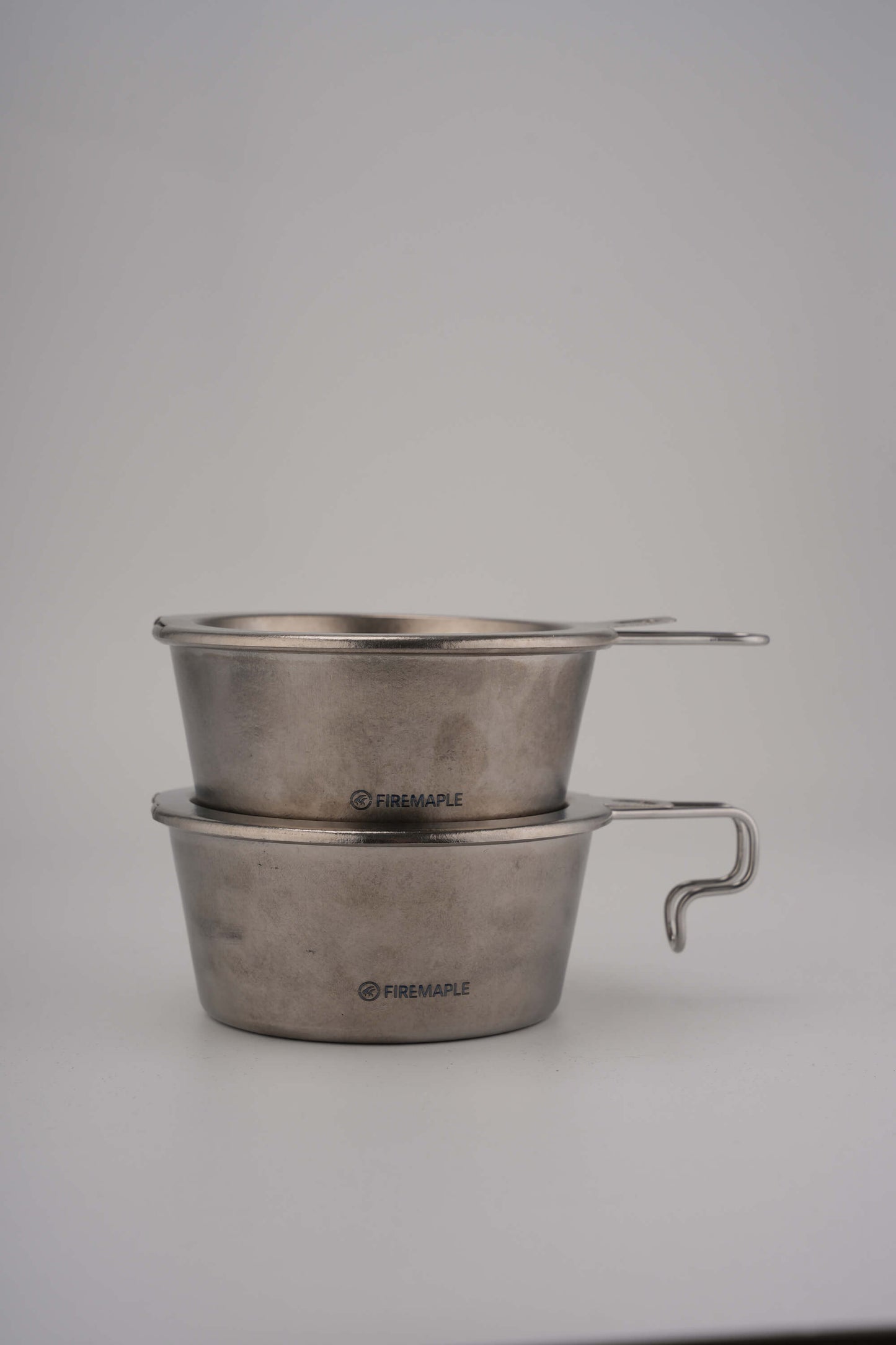 FIREMAPLE Cloud Titanium Steam Kit