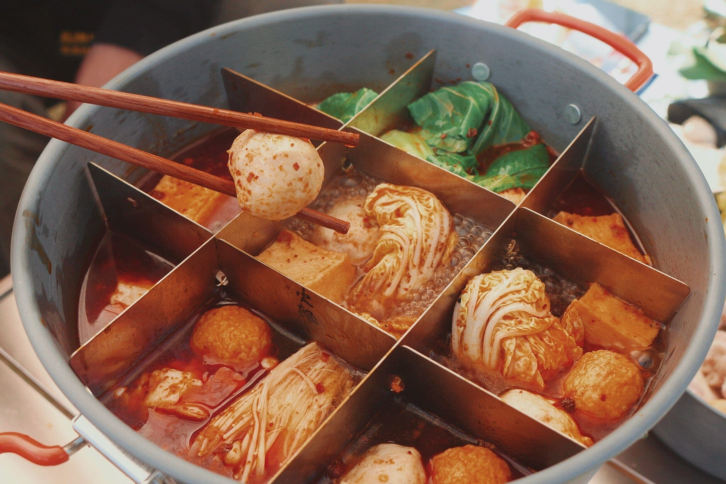 FIREMAPLE FEAST Hot pot