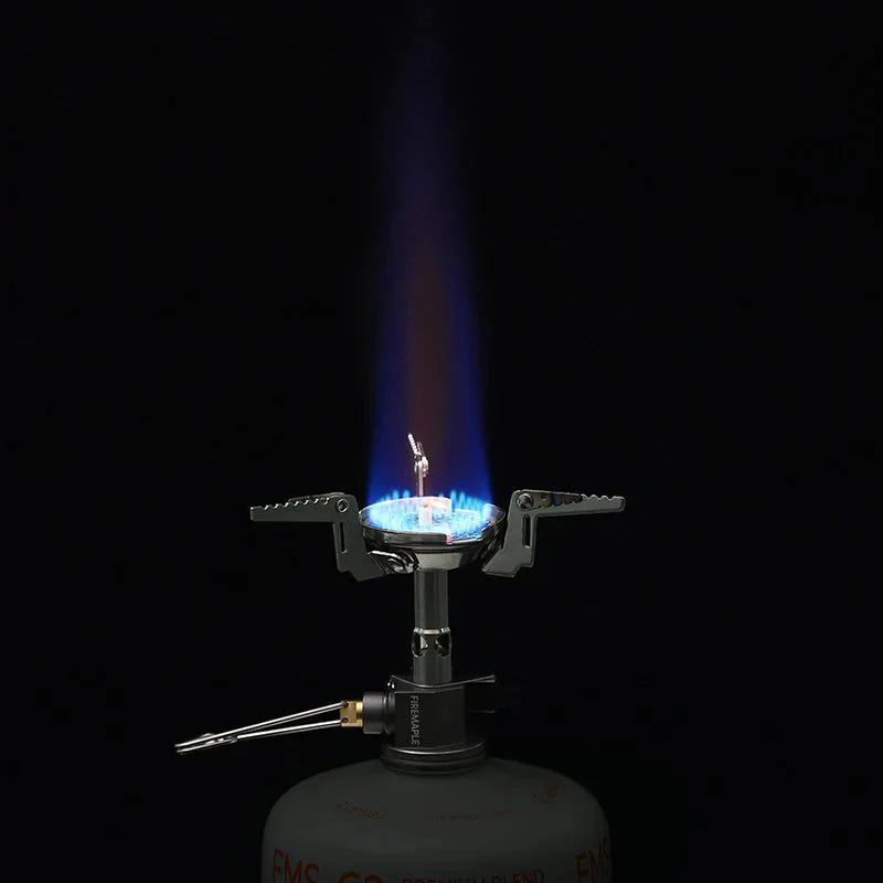 FIREMAPLE GreenPeak 2 Gas Stove with Pressure-regulator