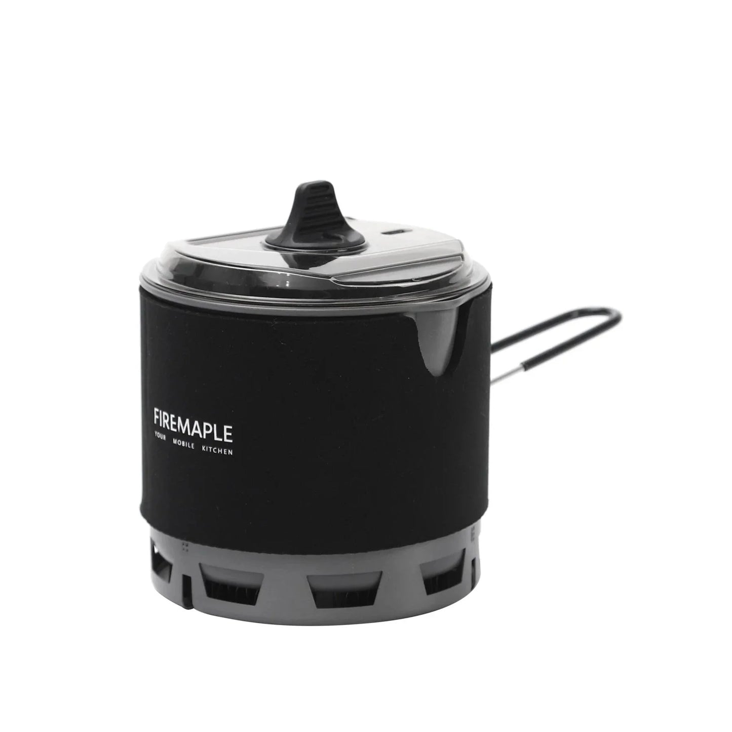 FIREMAPLE Petrel G2 Ultralight Heat-exchanger Pot 750ml