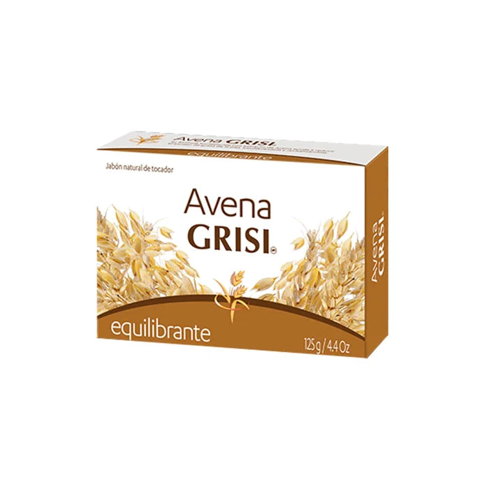 Wholesale Grisi Avena Oatmeal Bar Soap 3.5oz- Mexmax INC