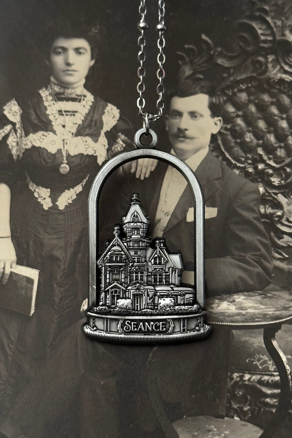 Curious Manor Necklace