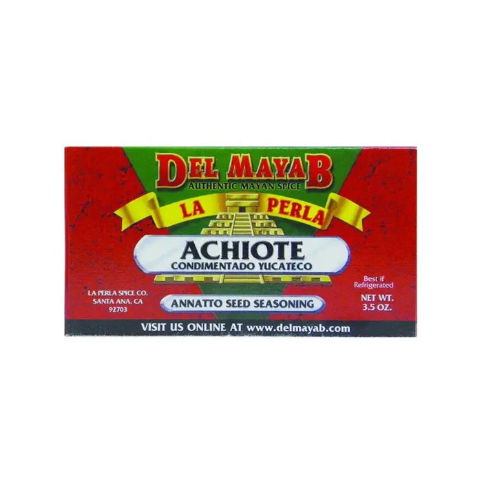 La Perla Achiote Red - 3.5 oz