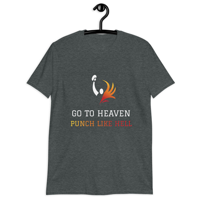 PB ACADEMY >> GO TO HEAVEN Unisex T-Shirt