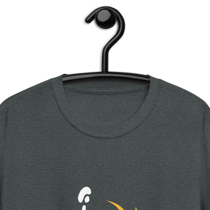 PB ACADEMY >> IGNITE THE CHAMPION WITHIN >>BLACK UNISEX T-SHIRT