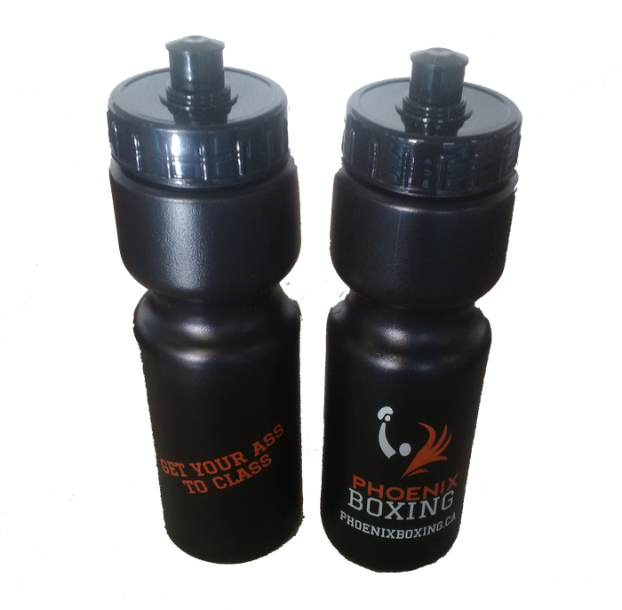PHOENIX BOXING WATER BOTTLES