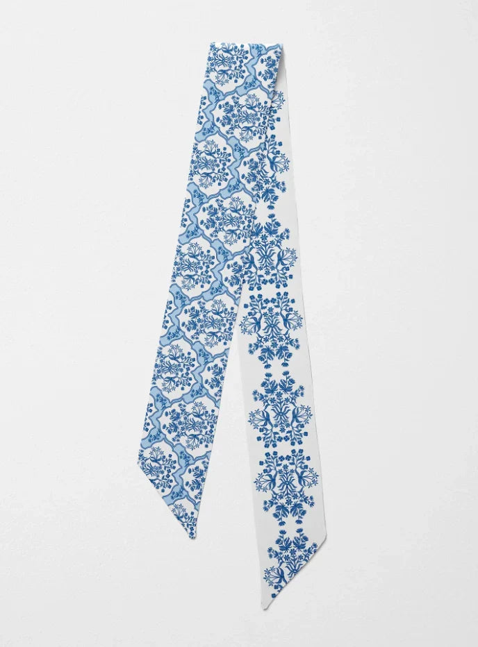 Scarfette (Royal Paisley)