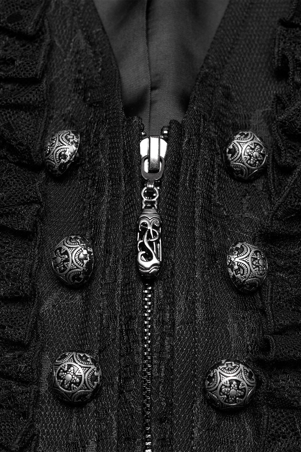 Anointed Lace Vampiric Vest