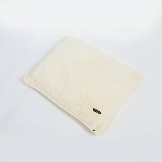 PET GEAR WHOLESALE - CLOUD LARGE PILLOW PET BED - IVORY