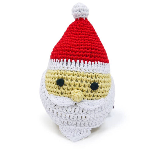 Dogo Pet - Crochet Toy - Santa