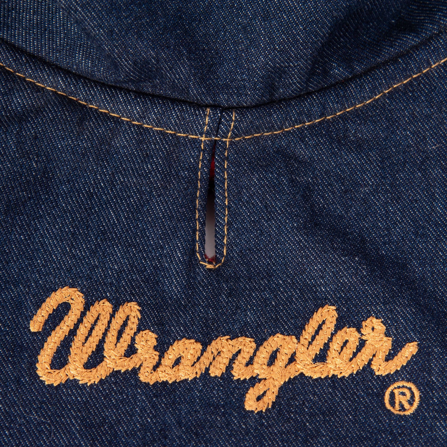 Lexington Pet & Wrangler Pet - Wrangler Dark Denim Jacket with Lining