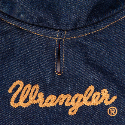 Lexington Pet & Wrangler Pet - Wrangler Dark Denim Jacket with Lining