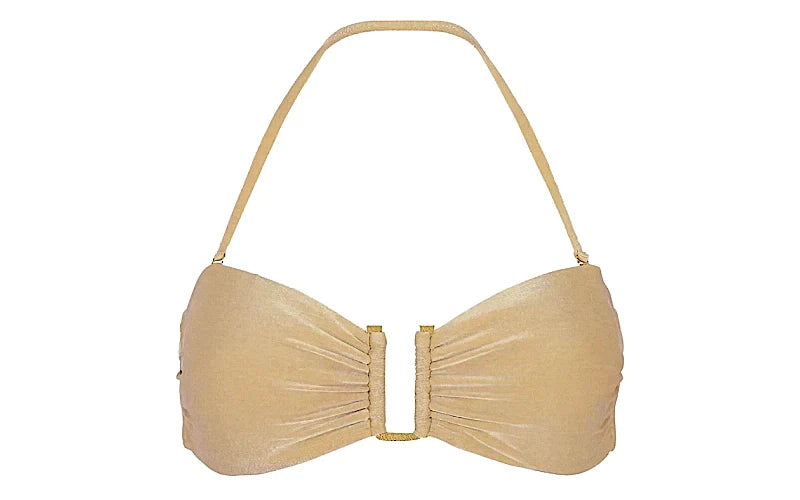 Doree-75A Bandeau-Doree-11 Classic Bikini