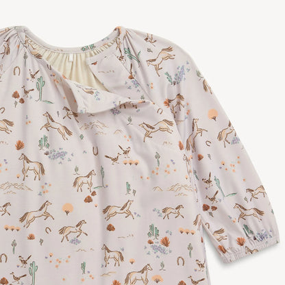 Born to run magnetic me nightgown