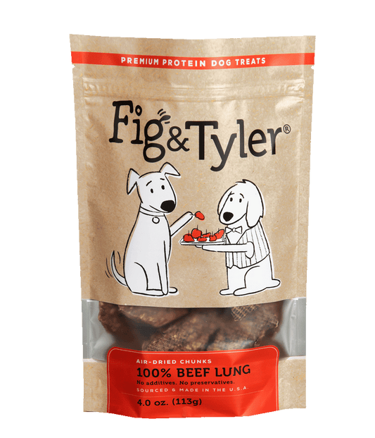 Fig & Tyler - Air-Dried Beef Lung