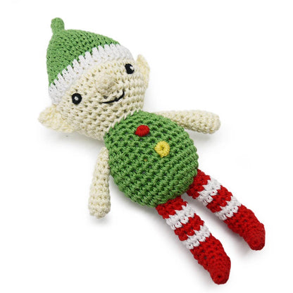 Dogo Pet - Crochet Toy - Elf