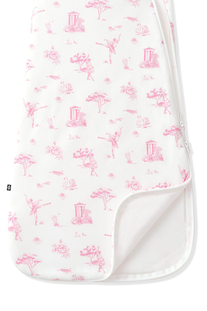 Sleep Bag in Toile Ballet 1.0