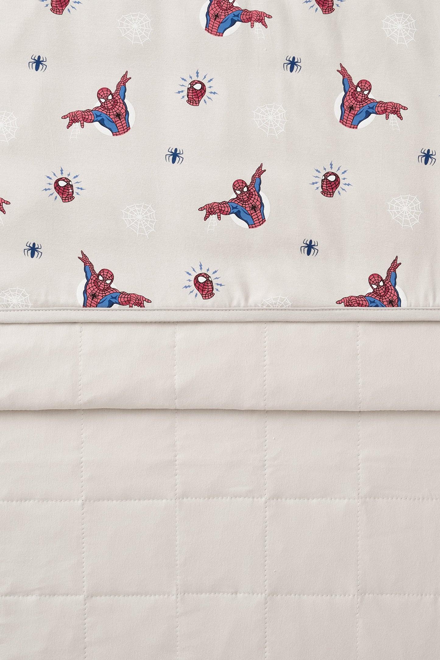 Baby Blanket in Spider-Man 1.0