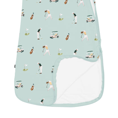 Sleep Bag in Golf 0.5