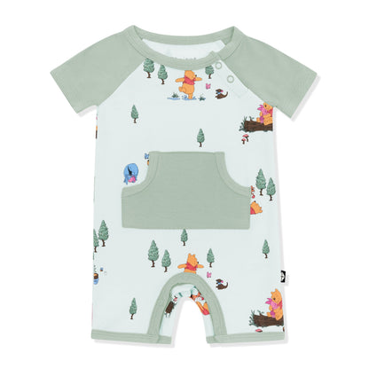 Shortall in Winnie the Pooh Hundred Acre Wood