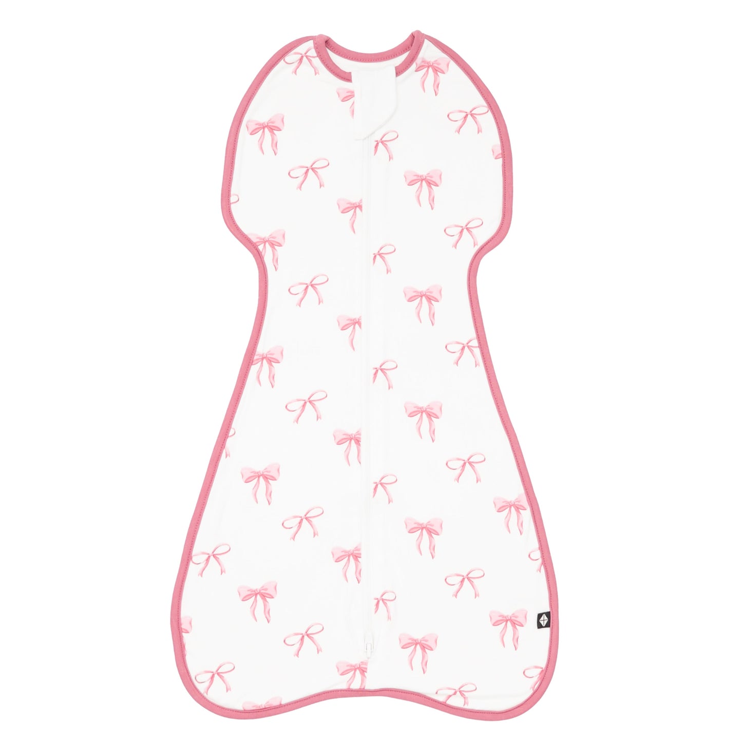 Swaddle Bag in Bow 0.5