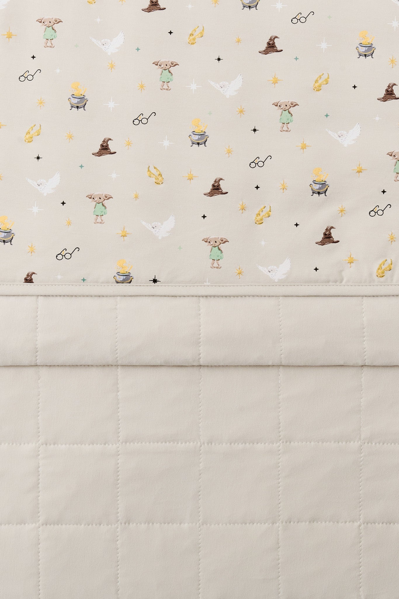 Adult Quilted Blanket in Starry Icon 2.5