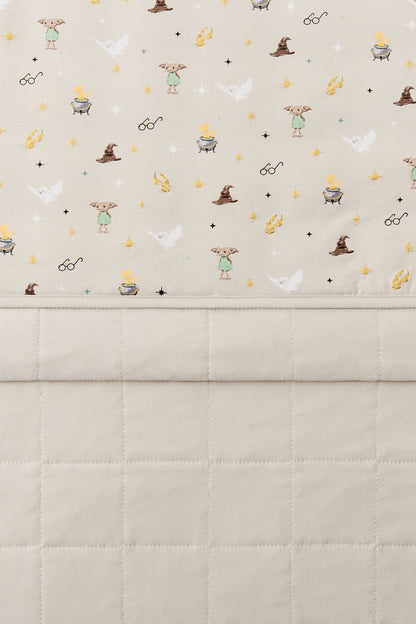 Adult Quilted Blanket in Starry Icon 2.5