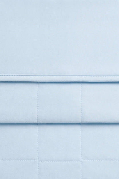 Adult Quilted Blanket in Breeze 2.5