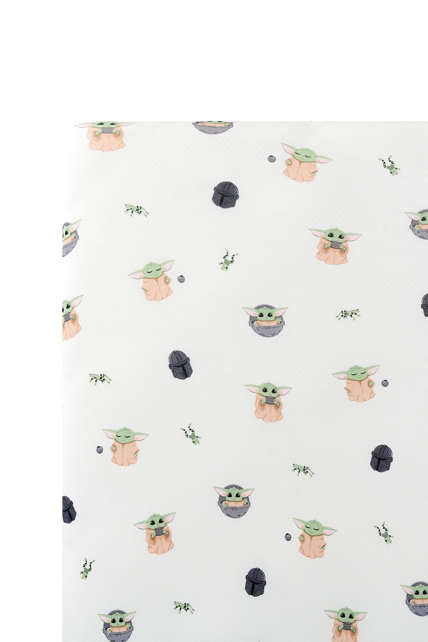 Crib Sheet in Grogu™