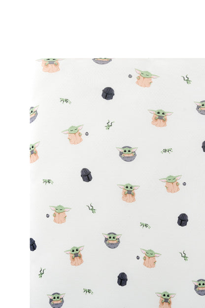 Crib Sheet in Grogu™