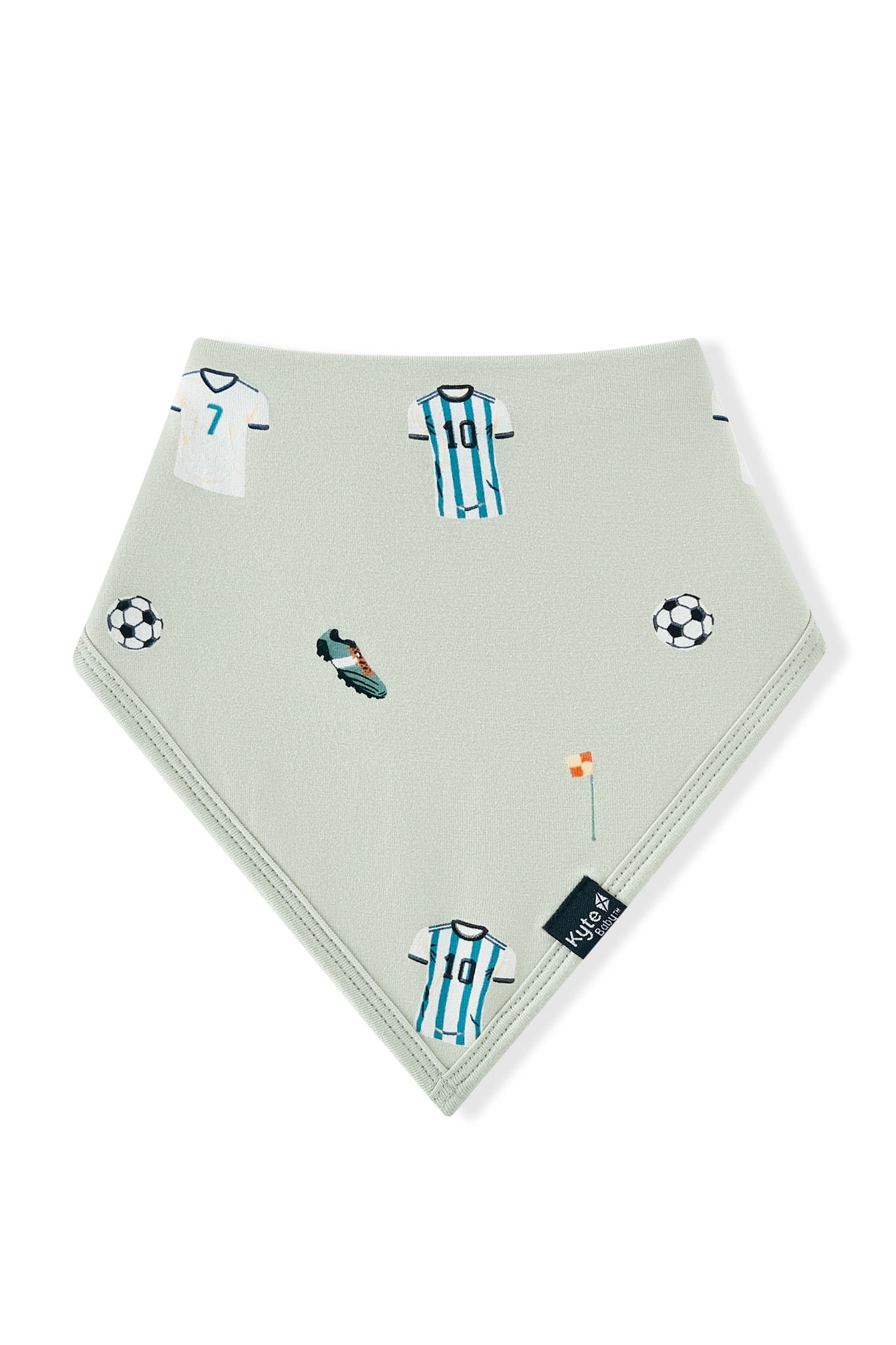 Bib in Soccer