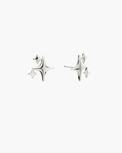 Sparkle Stud Earrings