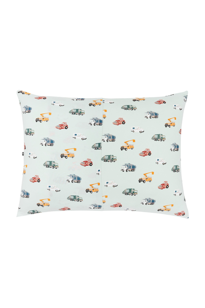 Standard Pillowcase in City Vehicles